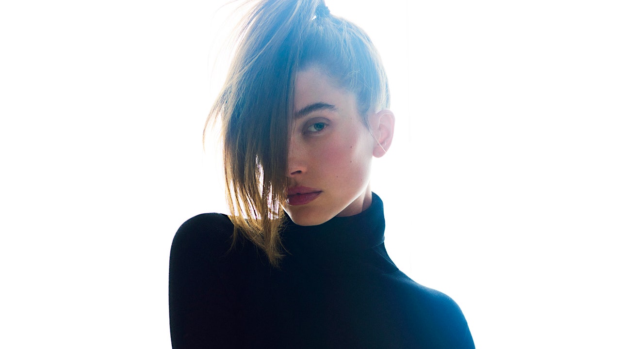 Hailey Bieber se confie à Sophie Fontanel pour Vogue France - French.HCNTimes.com