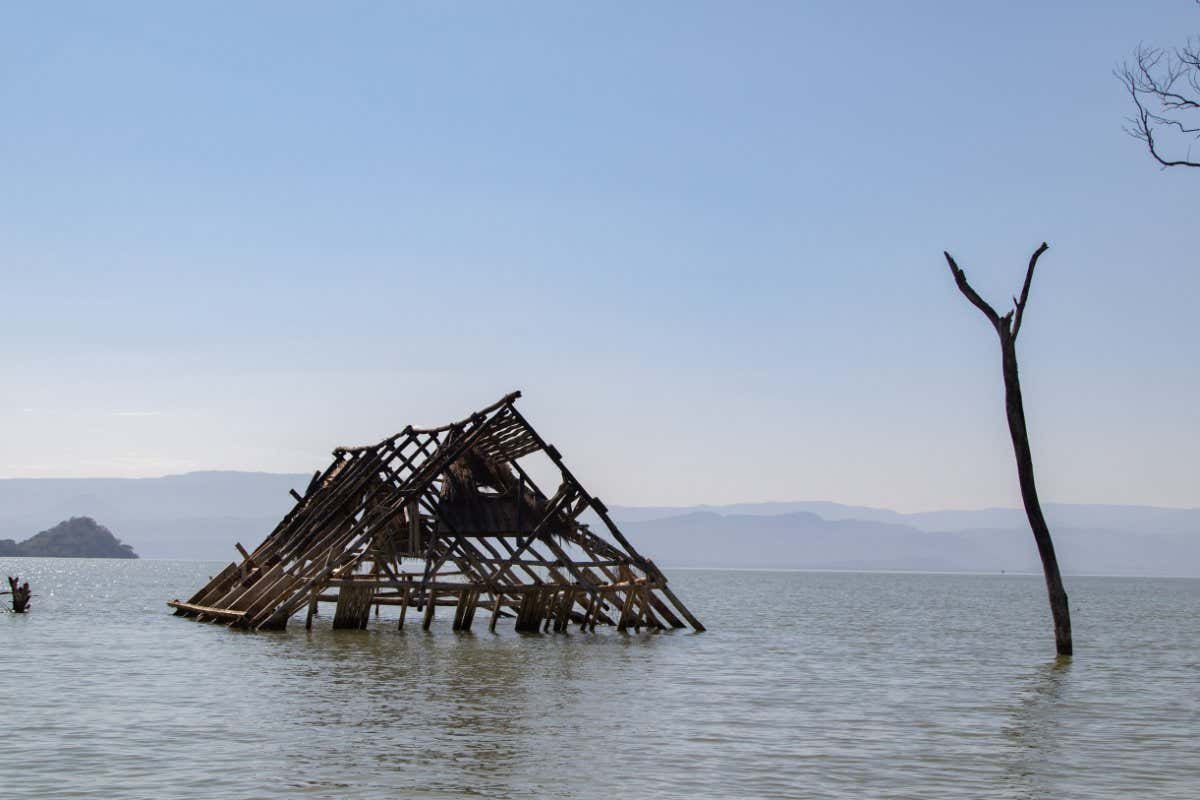 Lake levels are rising across the world and climate change is to blame - HCNTimes.com