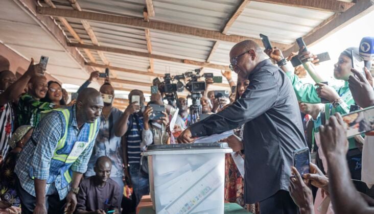 Obi’s poor showing in Muslim north, opposition rejects results - HCNTimes.com