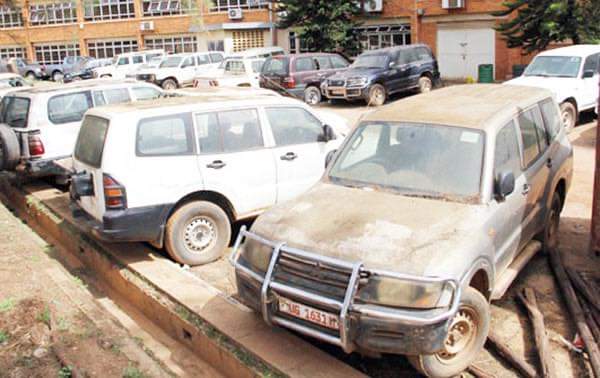 DENIS JJUUKO: How government of Uganda can solve its motor vehicle problem - HCNTimes.com