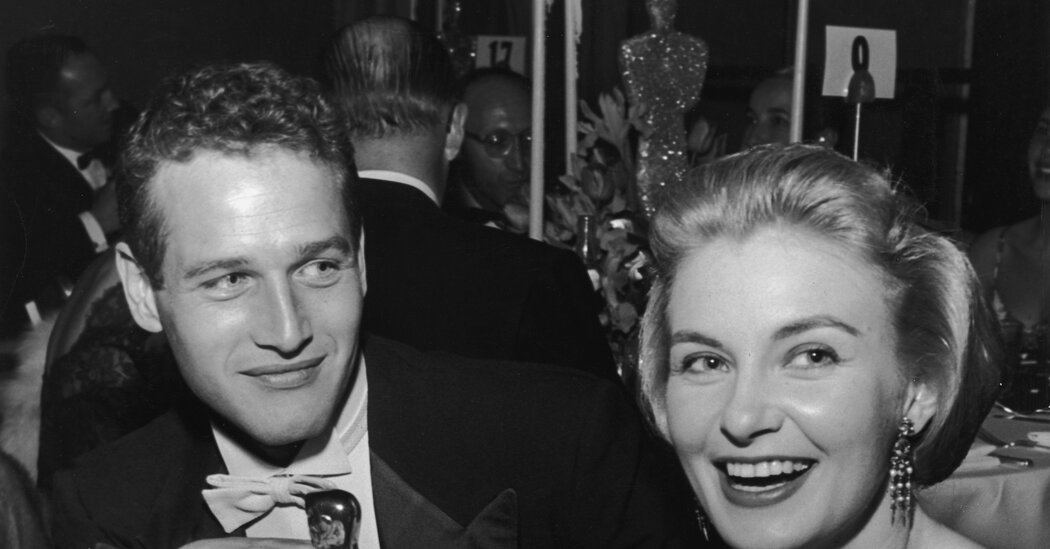 Pieces of Paul Newman and Joanne Woodward’s Life Together Head to Auction - HCNTimes.com