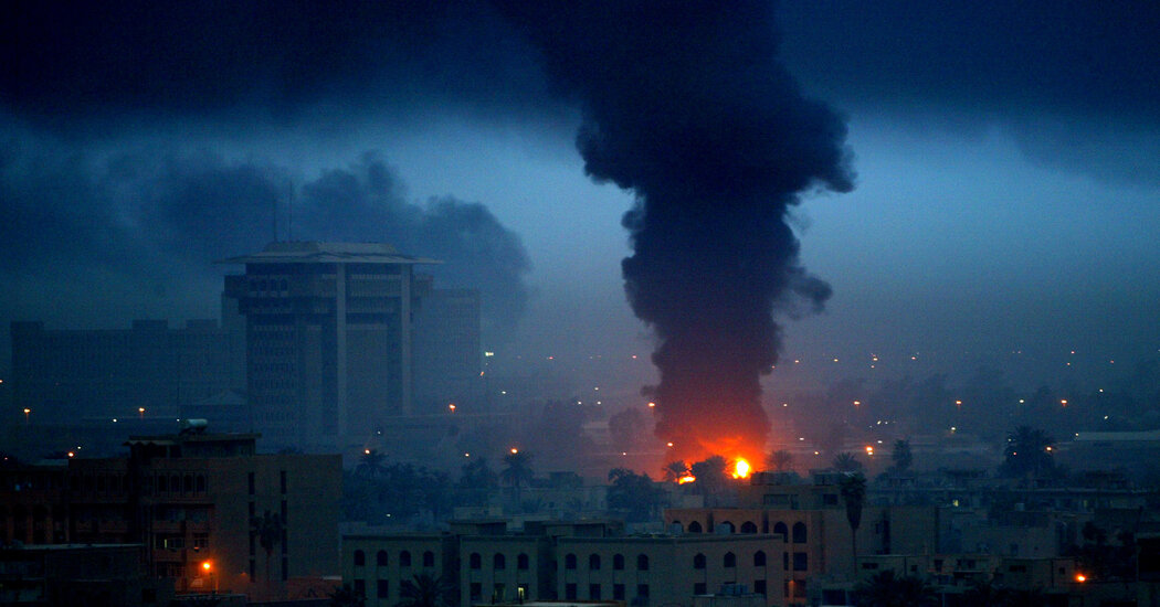 20 Years On, a Question Lingers About Iraq: Why Did the U.S. Invade? - HCNTimes.com