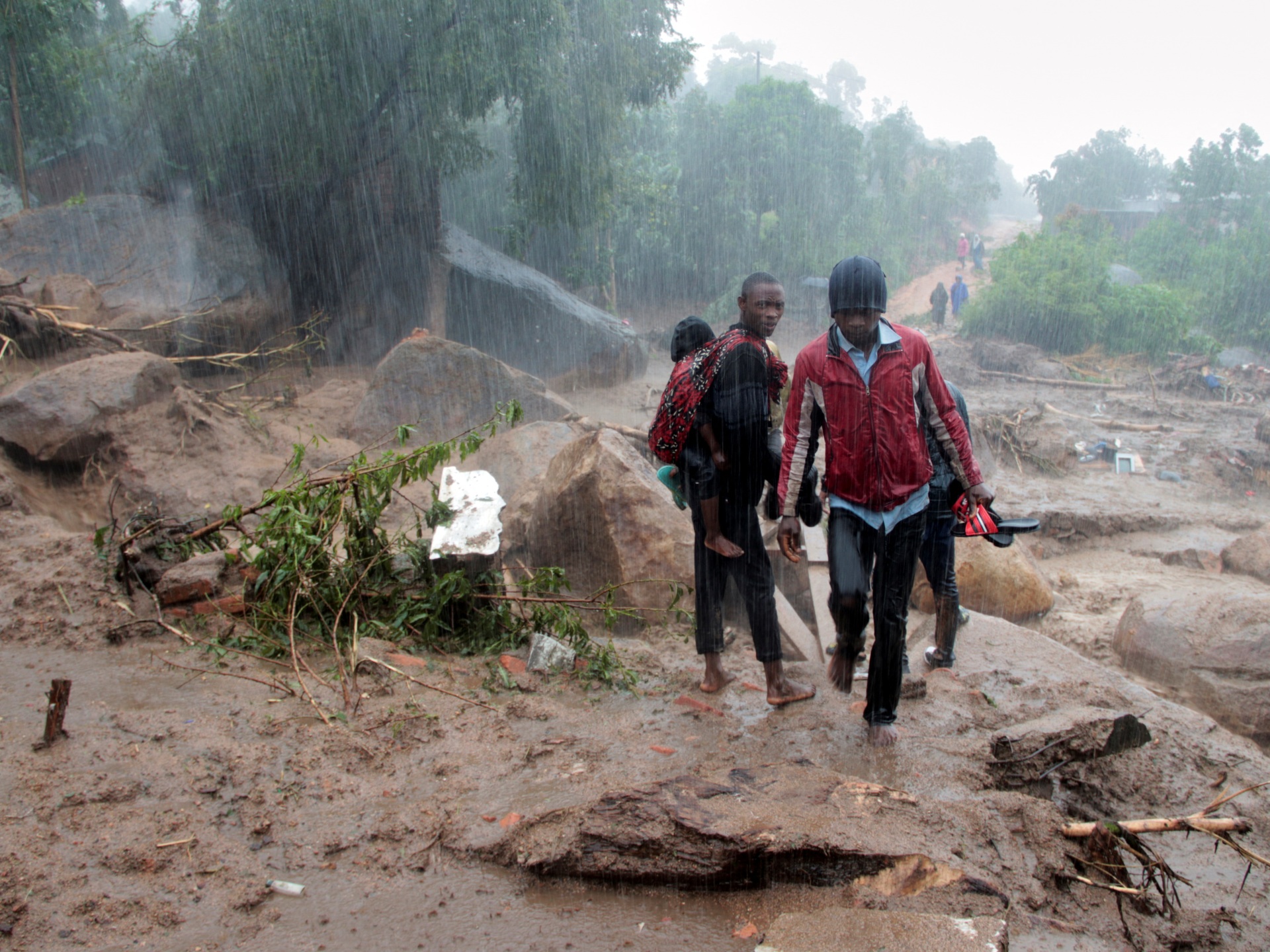 Cyclone Freddy death toll in southeast Africa surpasses 500 | Environment News - HCNTimes.com