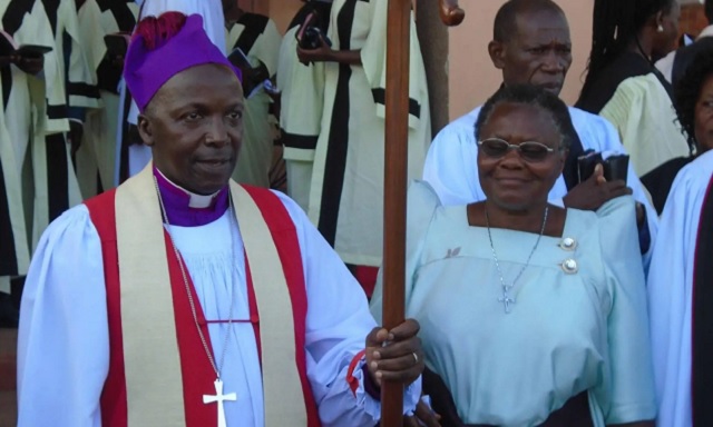 Luwero: Anglican fraternity wounded as battle to control Church land takes new twist  - HCNTimes.com