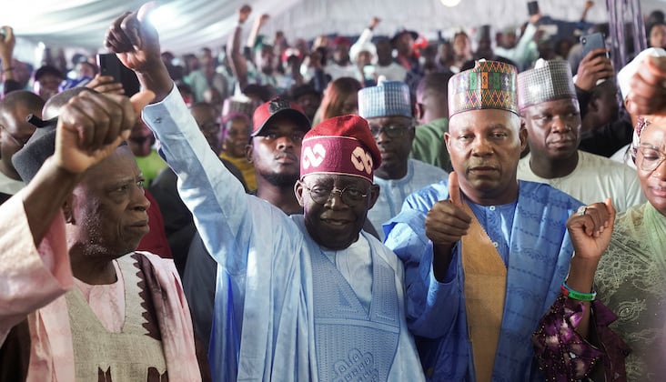 Bola Tinubu declared winner by electoral commission - HCNTimes.com