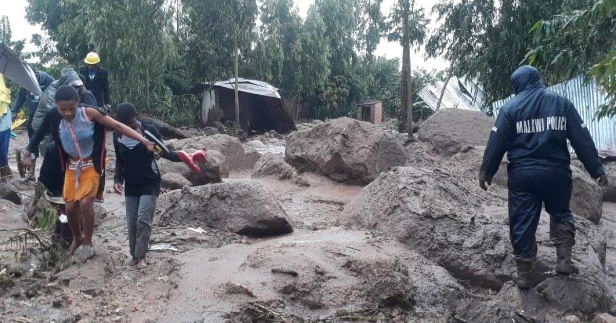 Half a Million Displaced in Malawi by Cyclone: Humanitarian Needs Soar - HCNTimes.com