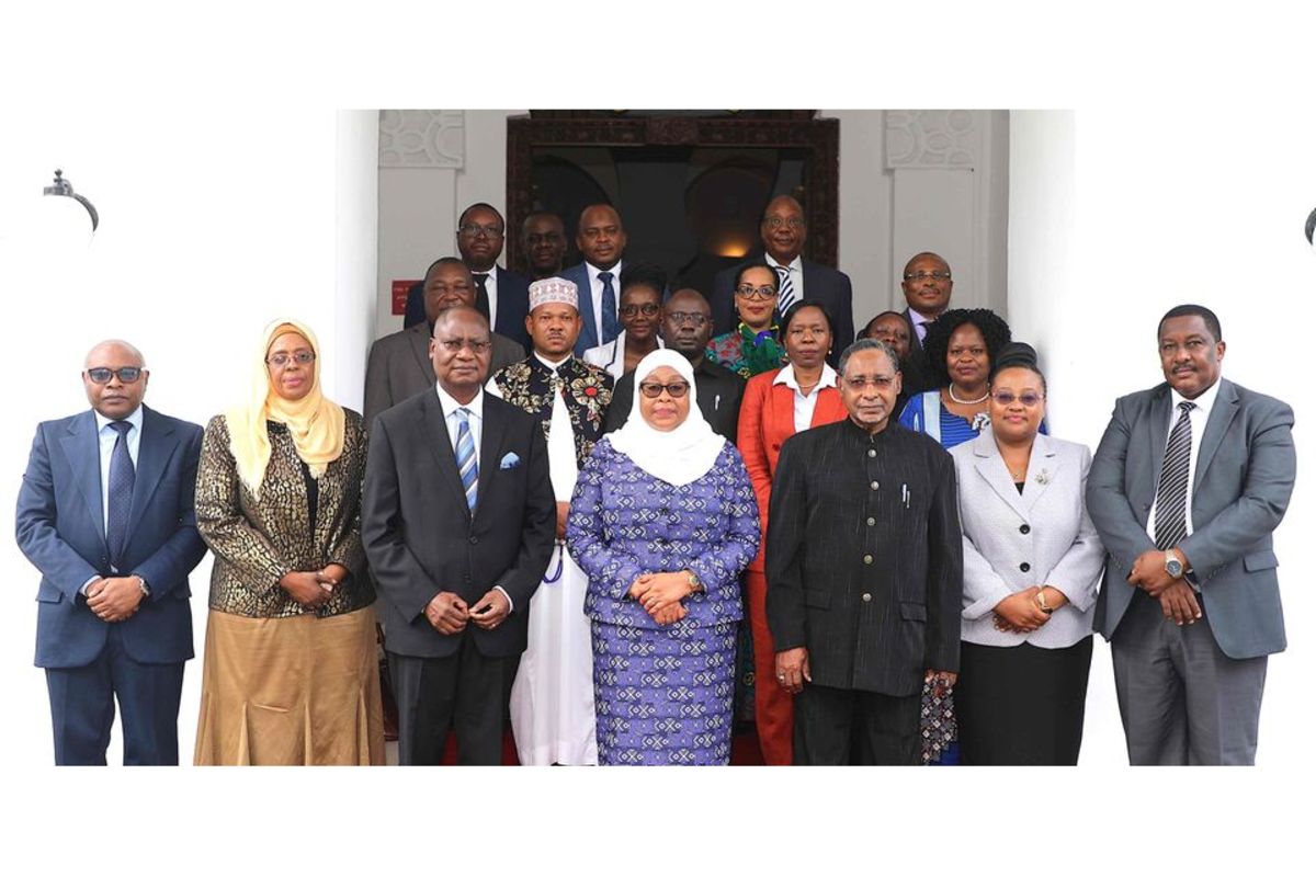 Rethinking gender gains from Mukandala taskforce on multiparty democracy in Tanzania - HCNTimes.com