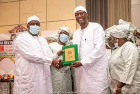 President Barrow to address GRA 5th Annual Taxpayers Award Night - HCNTimes.com