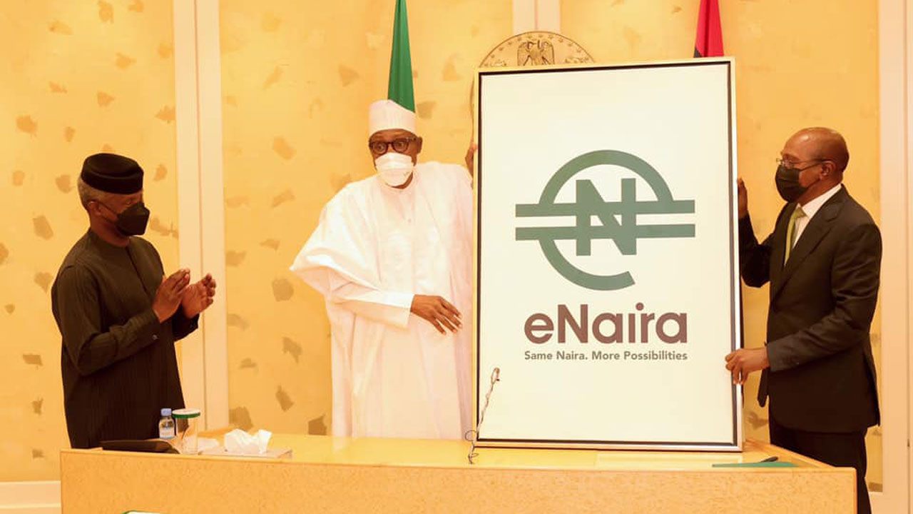 e-Naira: Taking agriculture in Nigeria to new technological heights | The Guardian Nigeria News - HCNTimes.com