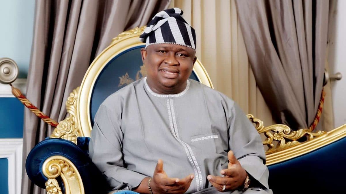 Tinubu’s victory: Don’t partake in any action to destabilise Nigeria - Sen Adeola warns Nigerian youths - HCNTimes.com