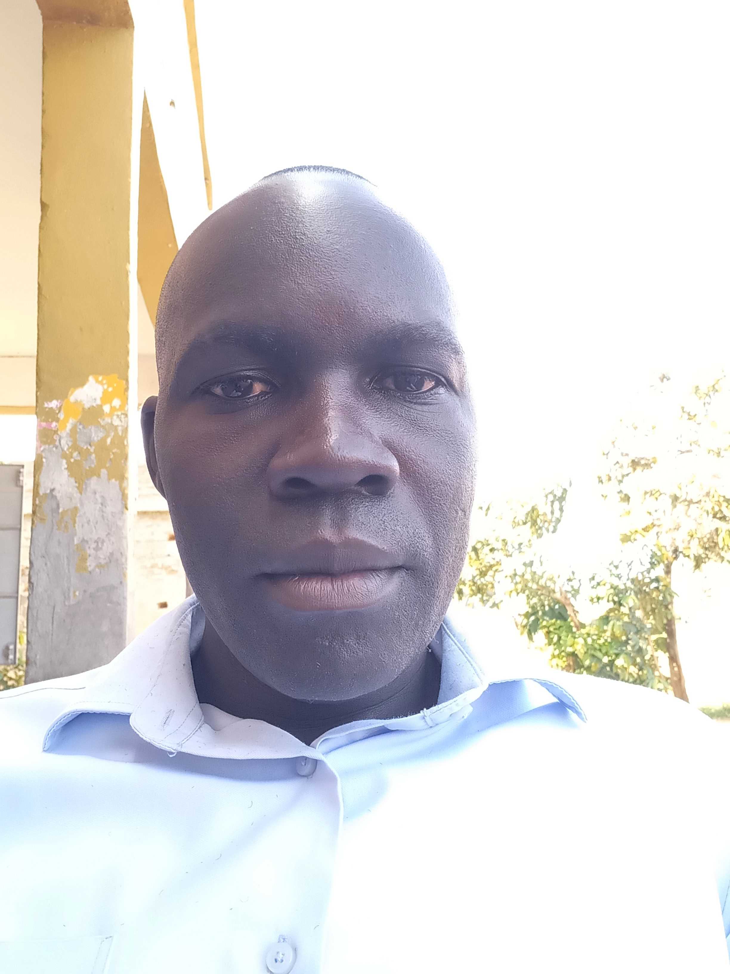 Moses Odong Profile Picture