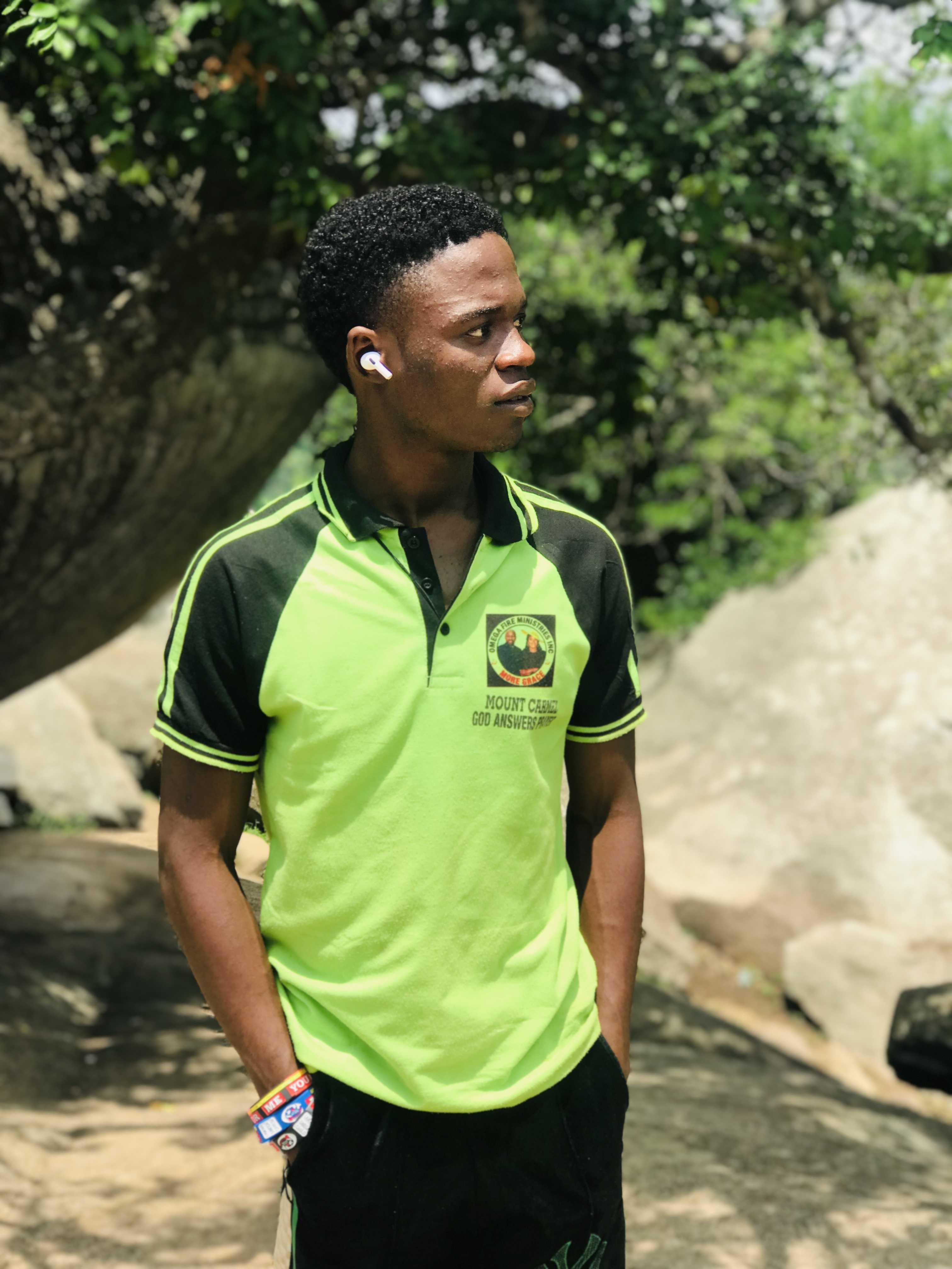 Blessed Odimo Profile Picture