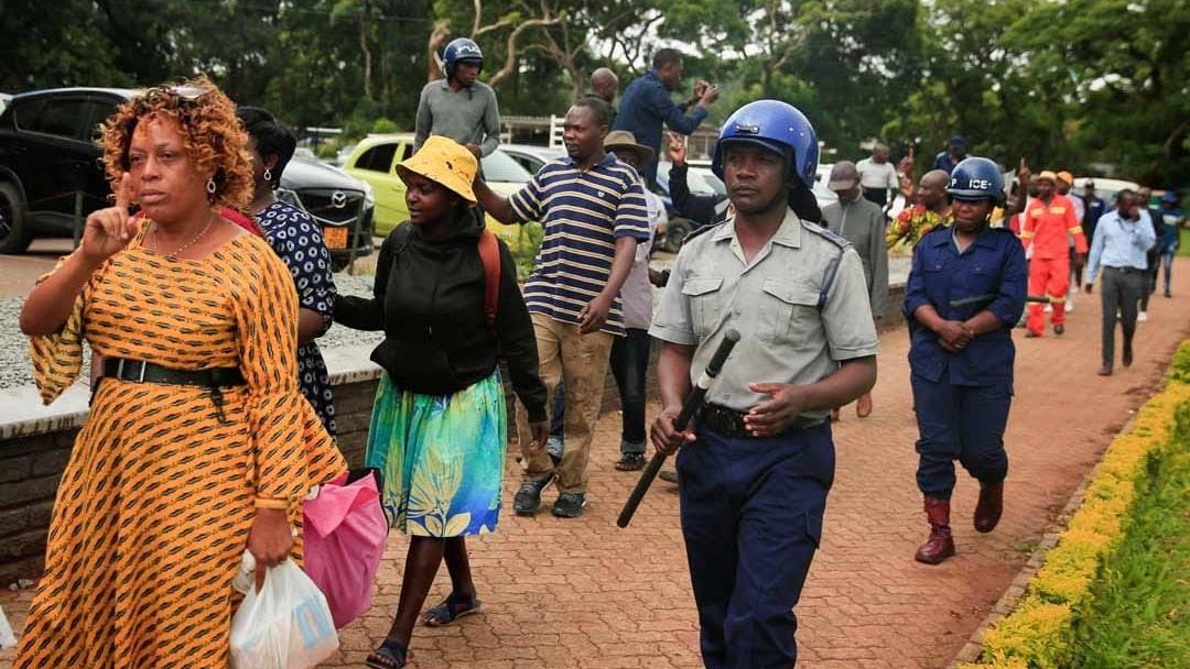 What to Expect from Zimbabwe’s Tilted Polls - HCNTimes.com