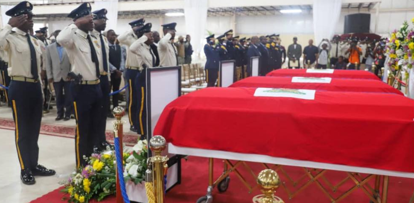 Could a Kenya-Led Force Increase Security in Haiti? - HCNTimes.com