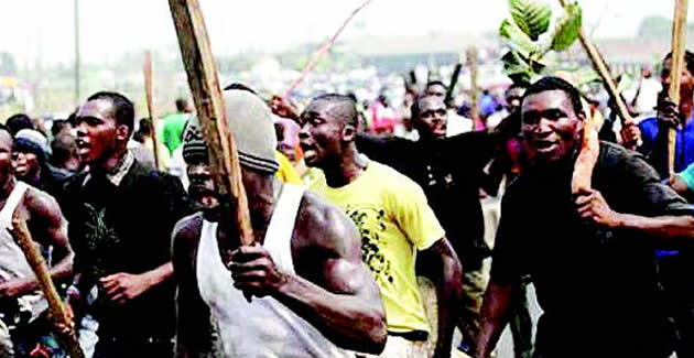 Religious violence shames Nigeria - HCNTimes.com