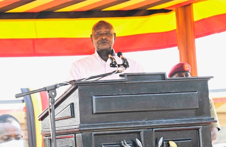 President Museveni cautions youths against wrong ideology and indiscipline - HCNTimes.com