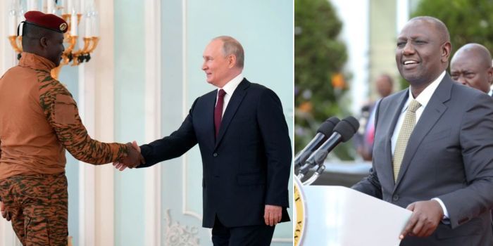 Kenya Warns Putin Over Supporting Coups in Africa - HCNTimes.com