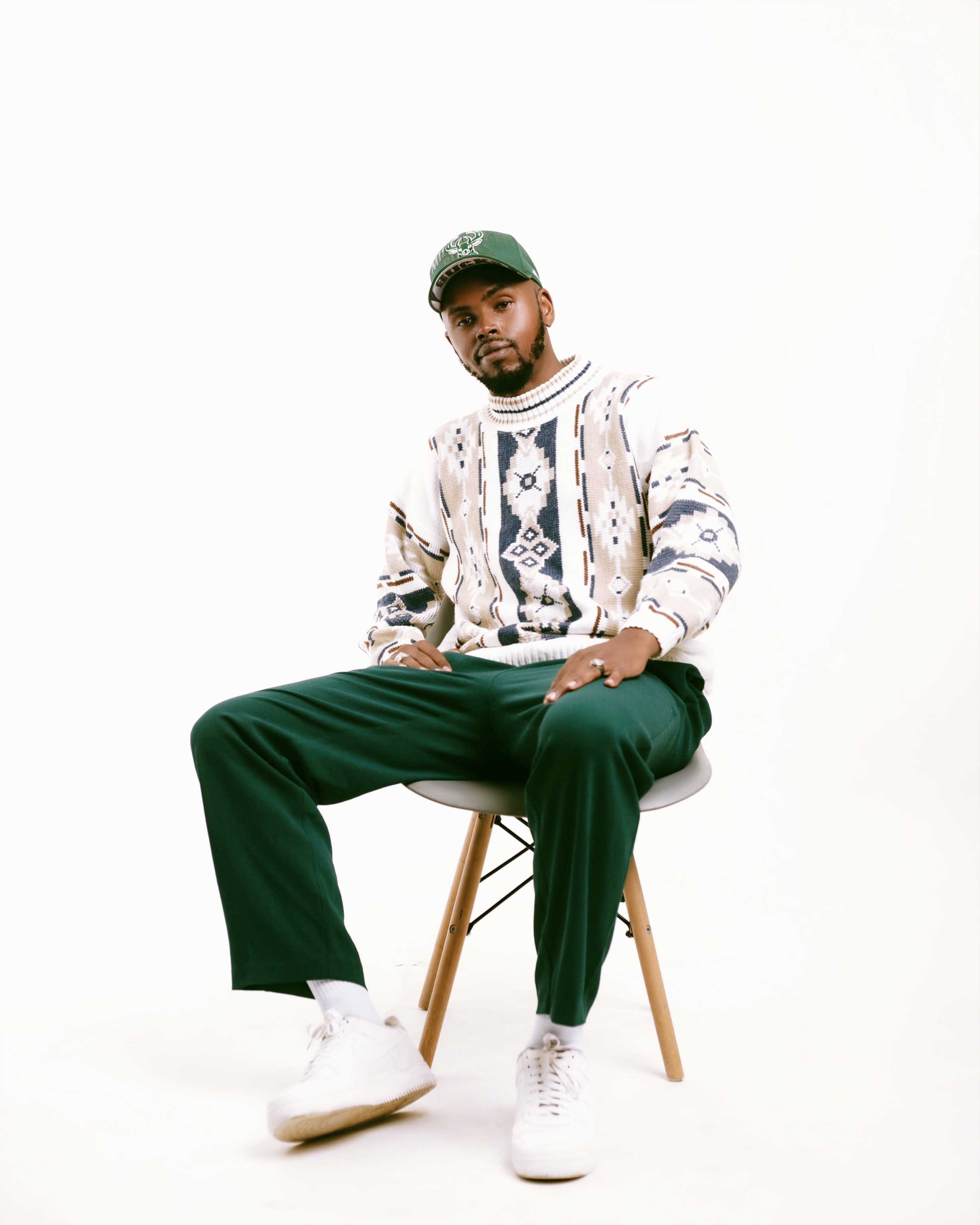 Alex Muhangi Profile Picture