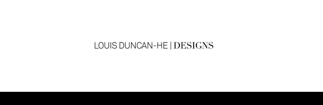 Louis Duncan He Designs Cover Image
