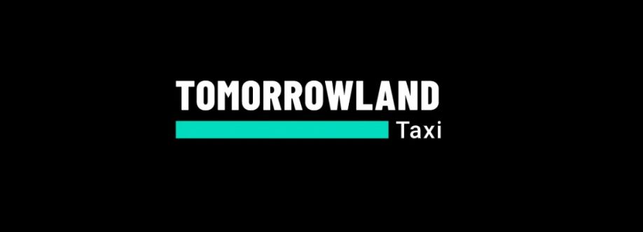 Tomorrowland Taxi Brussels Cover Image