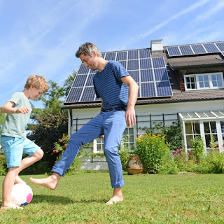 Do Smart Homes Should Have Sustainable Energy Sources?