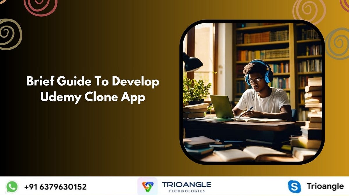 Brief Guide To Develop Udemy Clone App | by Rosyamra | Dec, 2024 | Medium