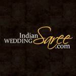 Indian Wedding Saree Profile Picture