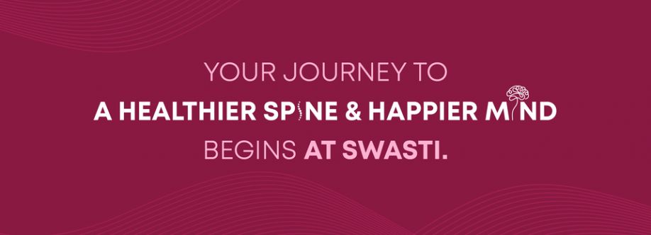 Swasti Spine and Mind Care Cover Image