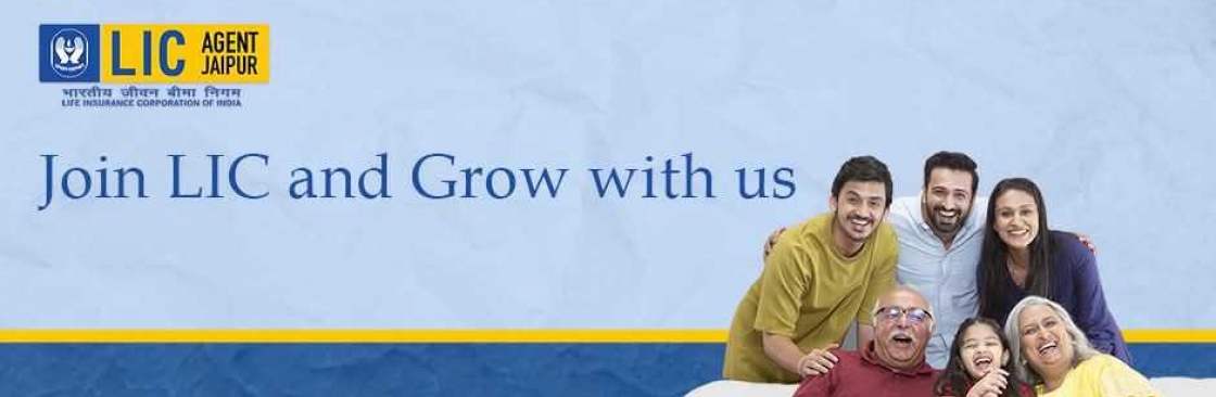 Become lic Agent Jaipur Cover Image