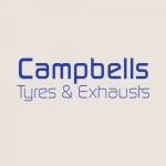 Campbells Tyres And Exhausts Profile Picture