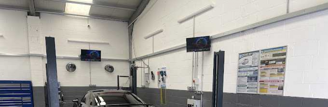 Hillgate MOT Centre Cover Image