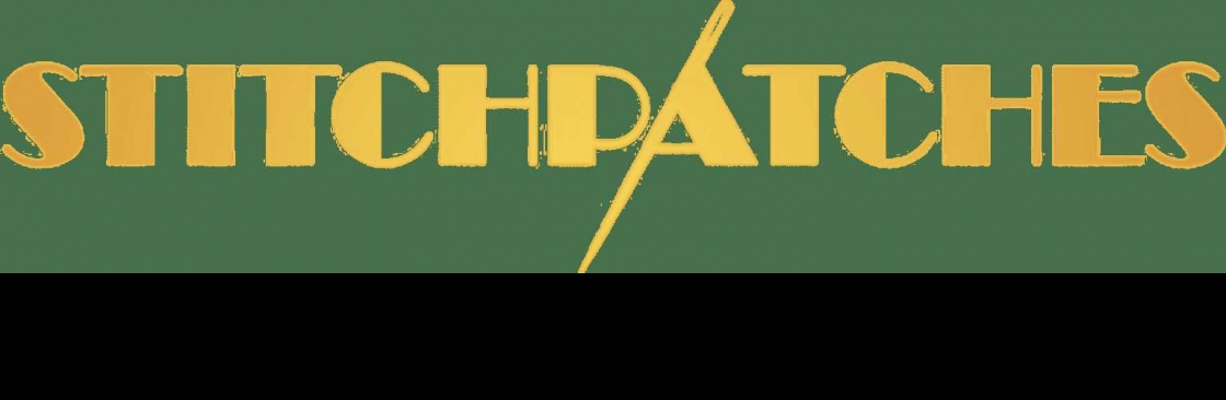 Stitch Patches Cover Image