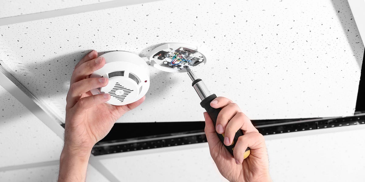 Helpful guide to Install Smoke Alarms in Queensland | by Gordon Electrical | Mar, 2025 | Medium