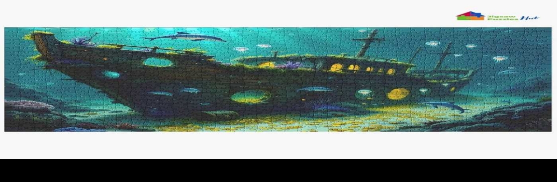 Jigsaw Puzzles Hut Cover Image