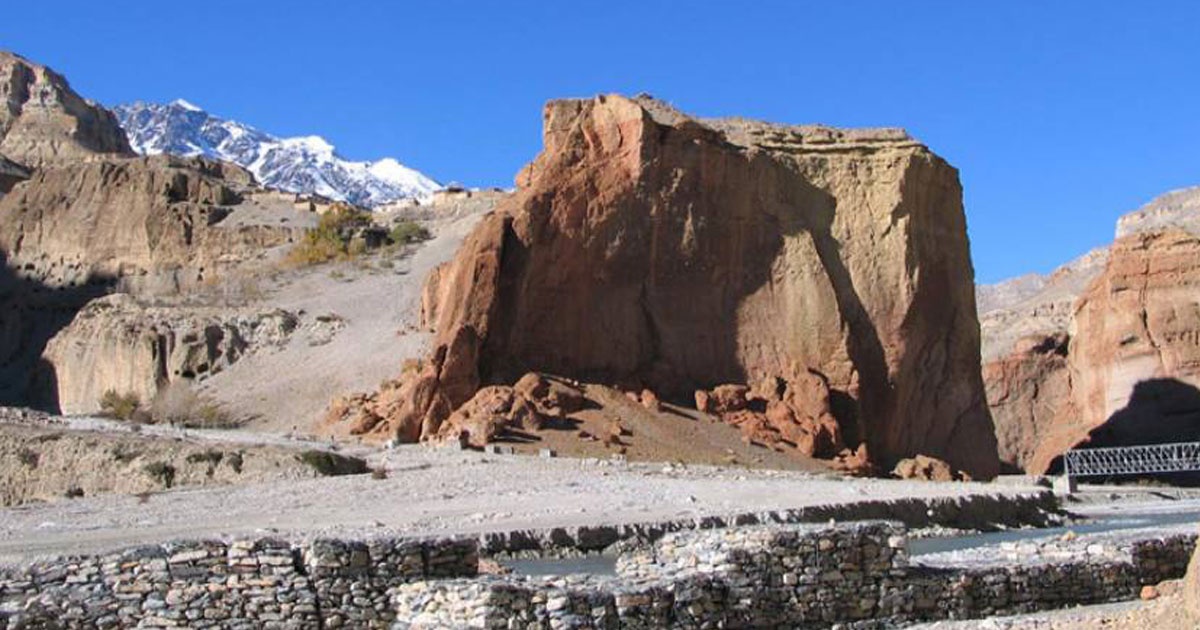 Upper Mustang Trek, Private Mustang Trekking - 17 Days