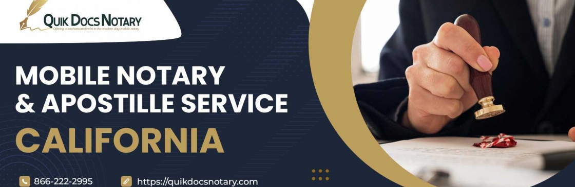 Quik Docs Mobile Notary Cover Image