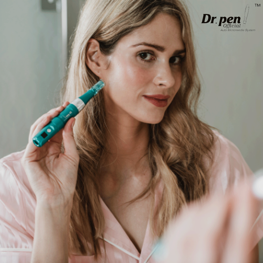 Dr Pen Oficjalna Website Polska - Mezoterapia Mikroigłowa