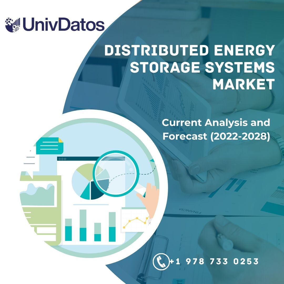 Distributed Energy Storage Systems Market Size, Share, Growth & Forecast ( 2022-2028)