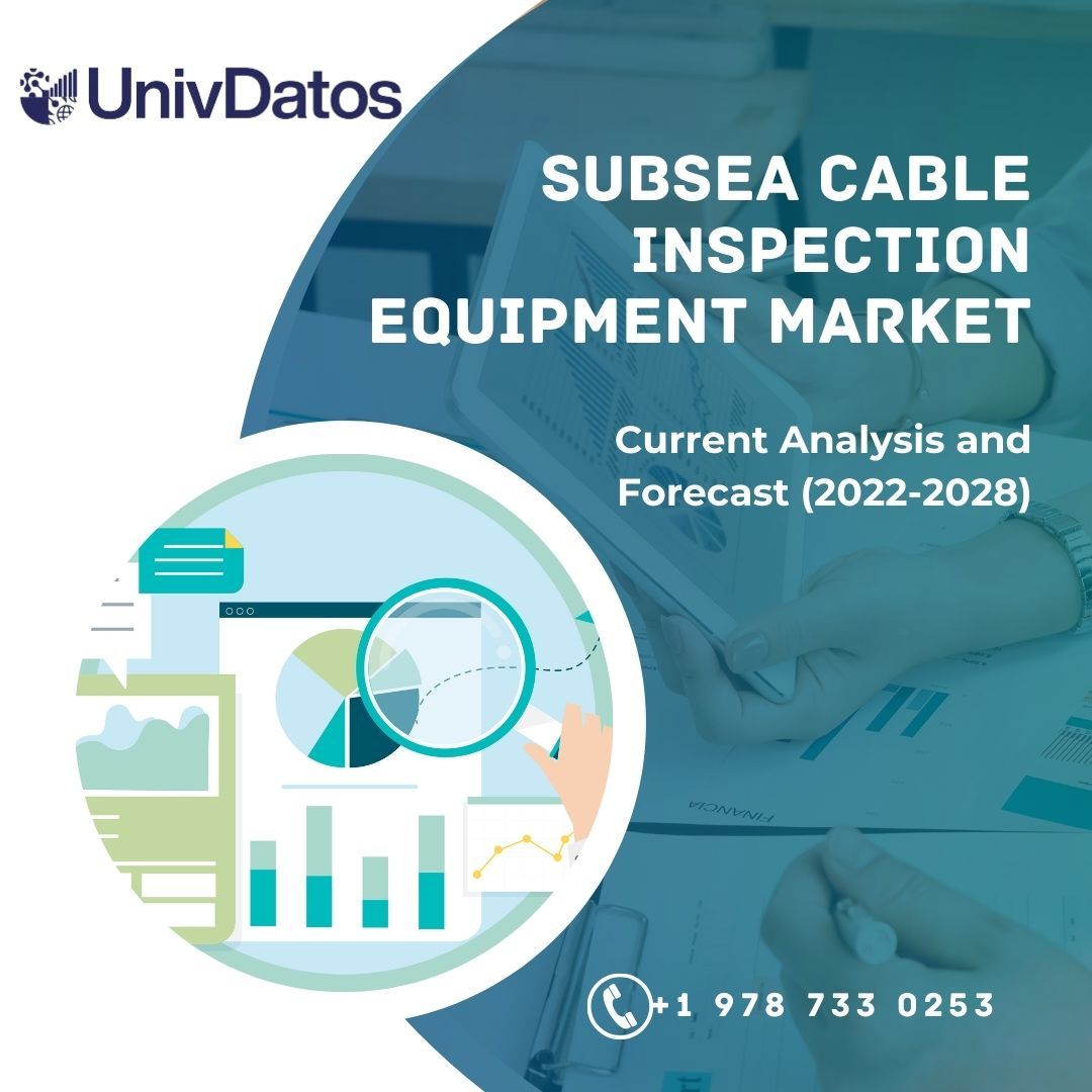 Subsea Cable Inspection Equipment Market Size & Forecast 2022-2028