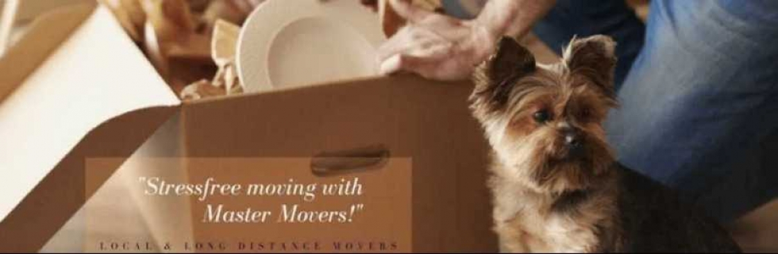 Master Movers Cover Image