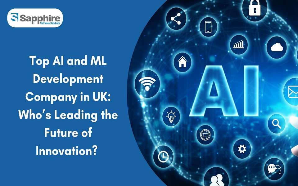 Top AI and ML Development Company in UK: Who’s Leading the Future of Innovation? - AtoAllinks