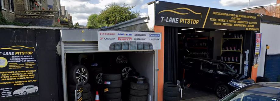 T lane Pitstop Cover Image