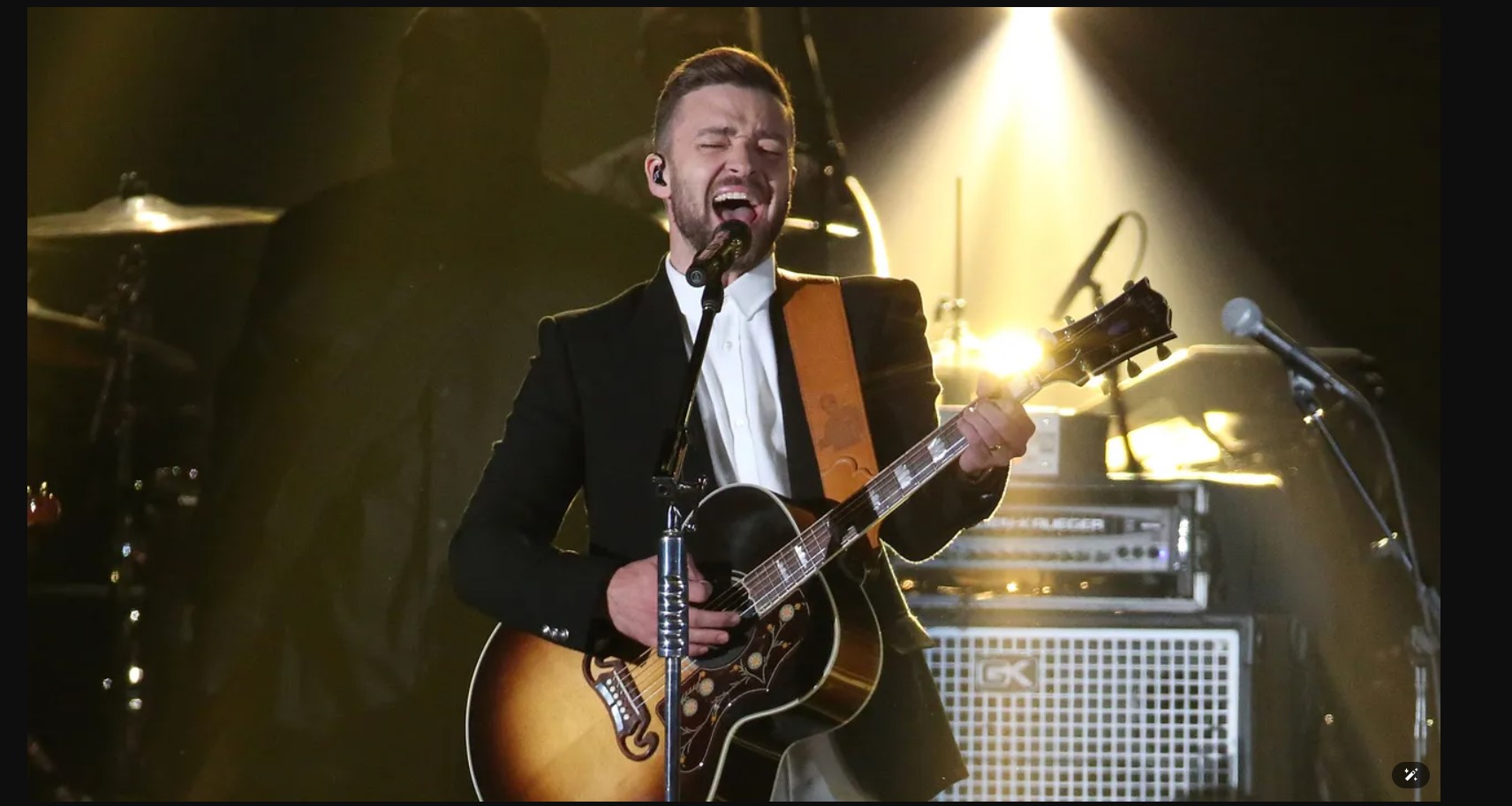 How to Get Justin Timberlake Tickets Before They Sell Out