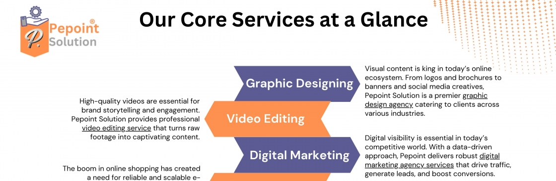 Pepoint solution Cover Image