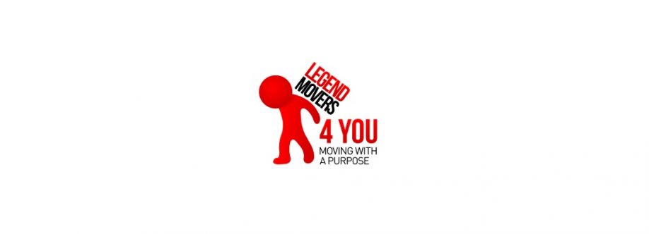 LEGEND MOVERS 4 YOU Cover Image