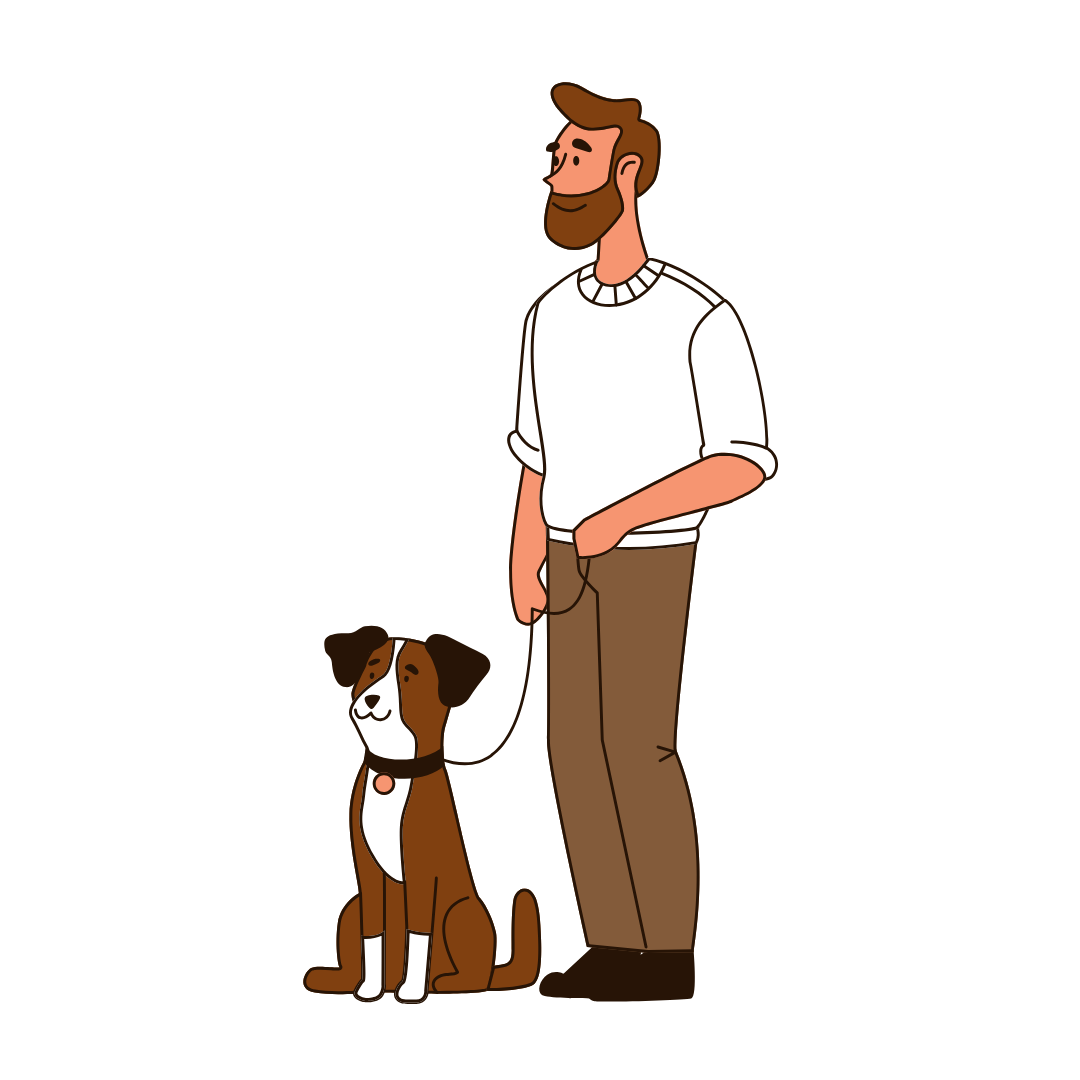 Pet Walking Services in Delhi: Ensuring Your Furry Friend Stays Happy and Healthy – Pettik