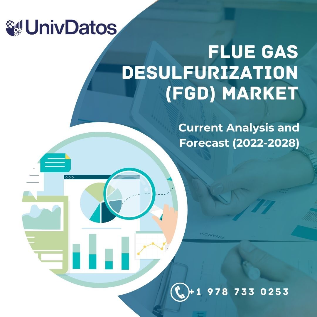 Flue Gas Desulfurization (FGD) Market: Analysis & Forecast (2022-2028)