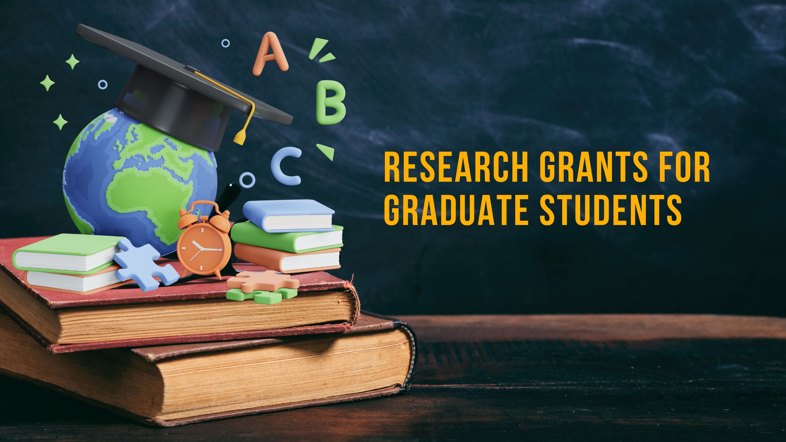 Research Grants for Graduate Students: Funding & Opportunities - Conference Inc.