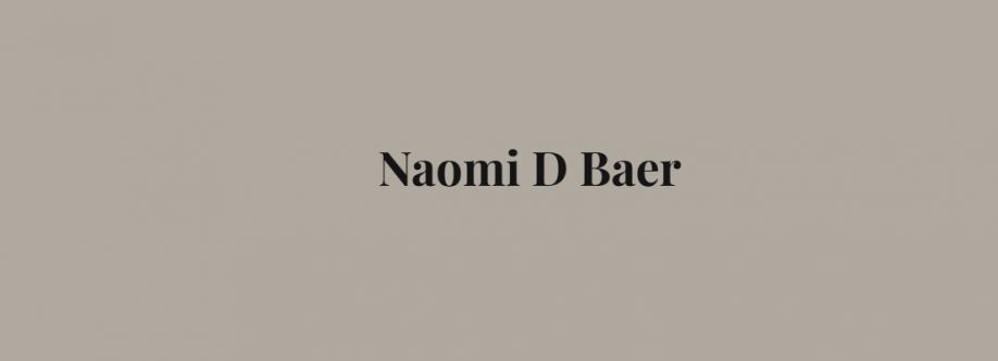 Naomi Bär Cover Image