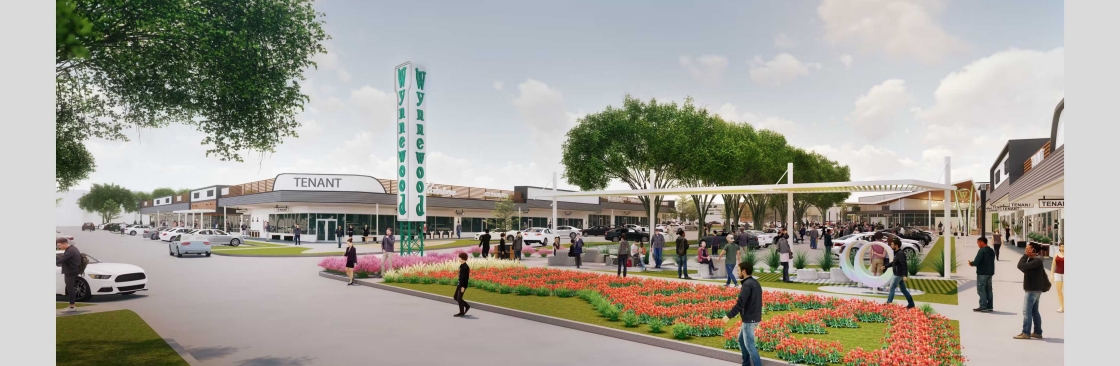 Wynnewood Village Village Cover Image